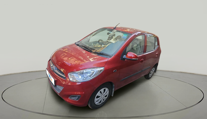 2011 Hyundai i10 MAGNA 1.2, Petrol, Manual, 19,324 km, exterior