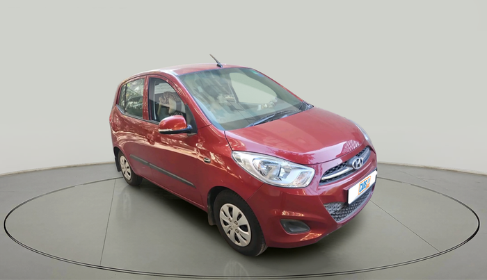 2011 Hyundai i10 MAGNA 1.2, Petrol, Manual, 19,324 km, exterior