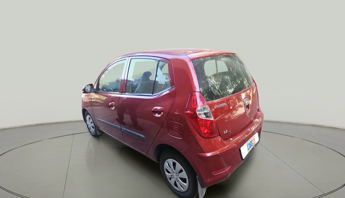 2011 Hyundai i10 MAGNA 1.2, Petrol, Manual, 19,324 km, exterior