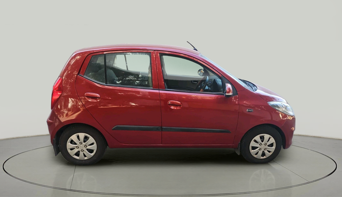 2011 Hyundai i10 MAGNA 1.2, Petrol, Manual, 19,324 km, exterior