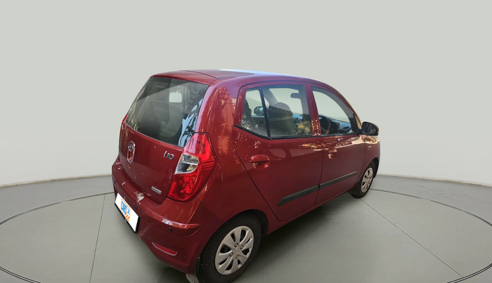 2011 Hyundai i10 MAGNA 1.2, Petrol, Manual, 19,324 km, exterior
