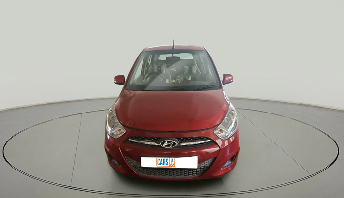 2011 Hyundai i10 MAGNA 1.2, Petrol, Manual, 19,324 km, exterior