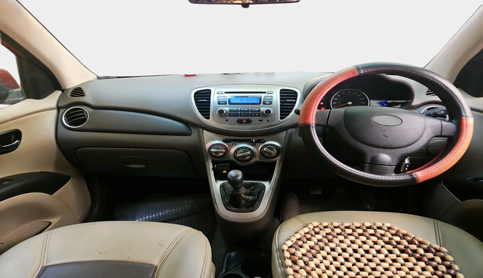 2011 Hyundai i10 MAGNA 1.2, Petrol, Manual, 19,324 km, interior