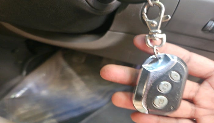 2011 Hyundai i10 MAGNA 1.2, Petrol, Manual, 19,324 km, interior