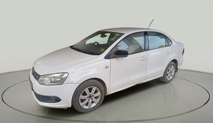 2011 Volkswagen Vento HIGHLINE DIESEL 1.6, Diesel, Manual, 1,52,778 km, exterior