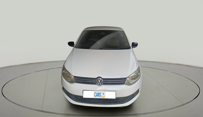 2011 Volkswagen Vento HIGHLINE DIESEL 1.6, Diesel, Manual, 1,52,778 km, exterior
