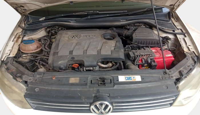 2011 Volkswagen Vento HIGHLINE DIESEL 1.6, Diesel, Manual, 1,52,778 km, exterior