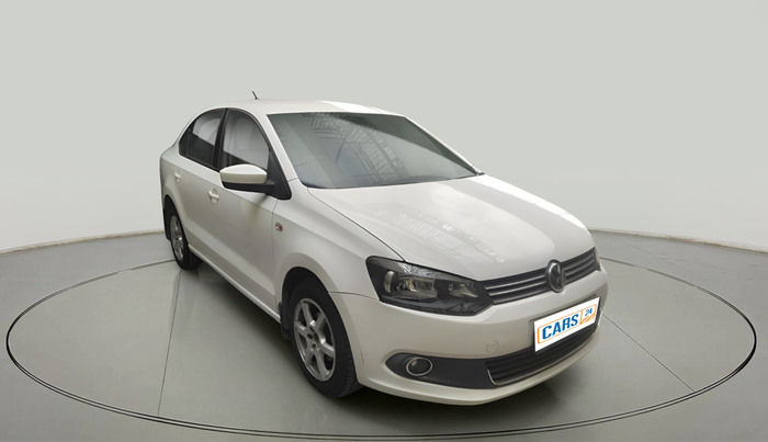 2011 Volkswagen Vento HIGHLINE DIESEL 1.6, Diesel, Manual, 1,52,778 km, exterior