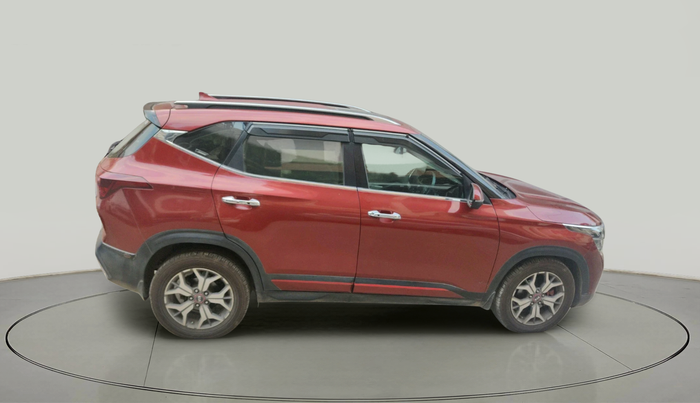 2019 KIA SELTOS GTX PLUS 1.4 PETROL, Petrol, Manual, 64,317 km, exterior