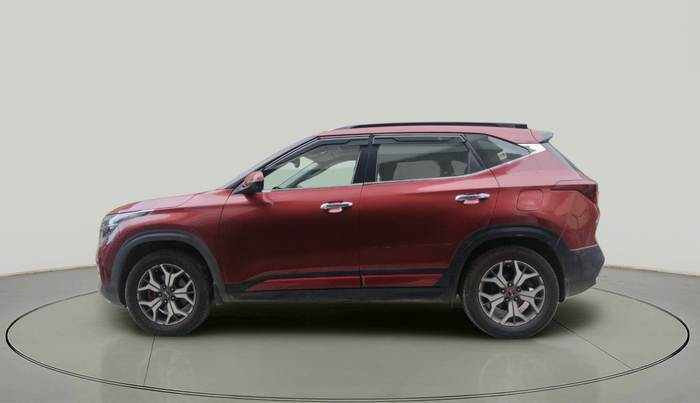 2019 KIA SELTOS GTX PLUS 1.4 PETROL, Petrol, Manual, 64,317 km, exterior