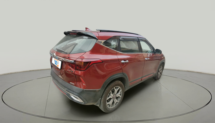 2019 KIA SELTOS GTX PLUS 1.4 PETROL, Petrol, Manual, 64,317 km, exterior