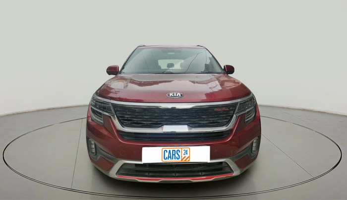 2019 KIA SELTOS GTX PLUS 1.4 PETROL, Petrol, Manual, 64,317 km, exterior