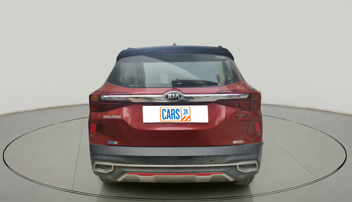 2019 KIA SELTOS GTX PLUS 1.4 PETROL, Petrol, Manual, 64,317 km, exterior