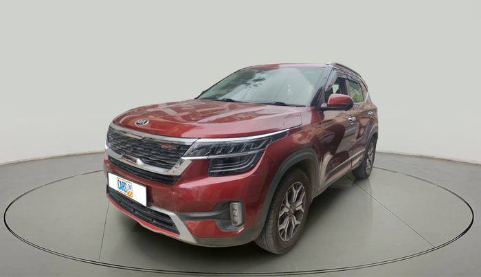 2019 KIA SELTOS GTX PLUS 1.4 PETROL, Petrol, Manual, 64,317 km, exterior