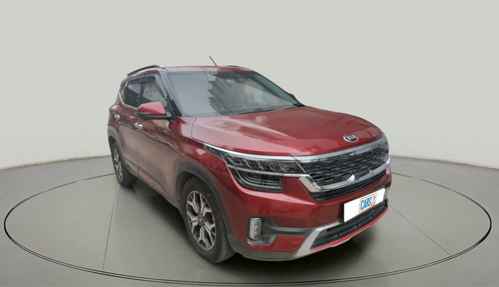 2019 KIA SELTOS GTX PLUS 1.4 PETROL, Petrol, Manual, 64,317 km, exterior