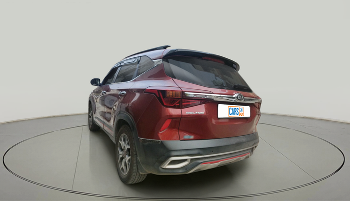 2019 KIA SELTOS GTX PLUS 1.4 PETROL, Petrol, Manual, 64,317 km, exterior