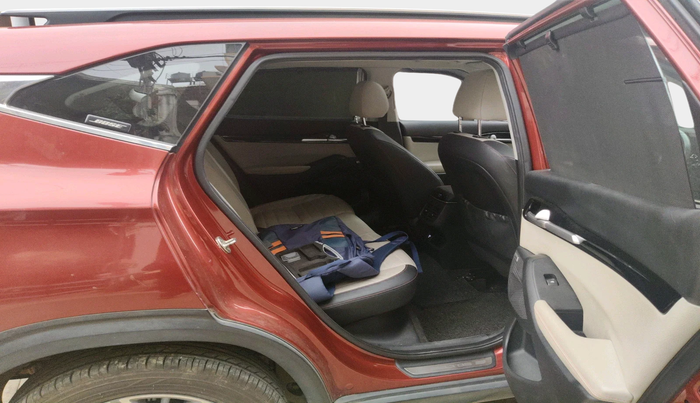 2019 KIA SELTOS GTX PLUS 1.4 PETROL, Petrol, Manual, 64,317 km, interior