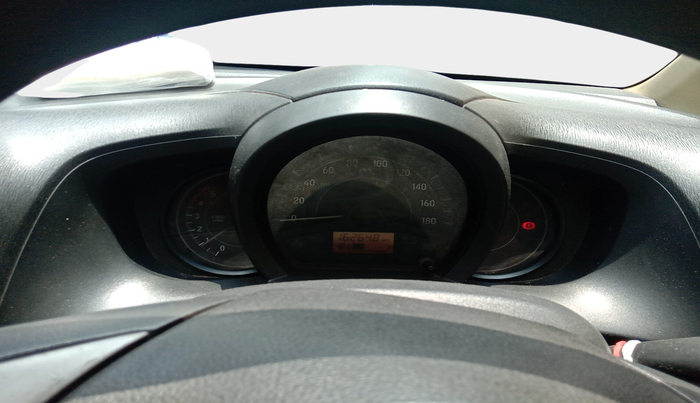 2014 Honda Amaze 1.5L I-DTEC S, Diesel, Manual, 1,62,648 km, interior