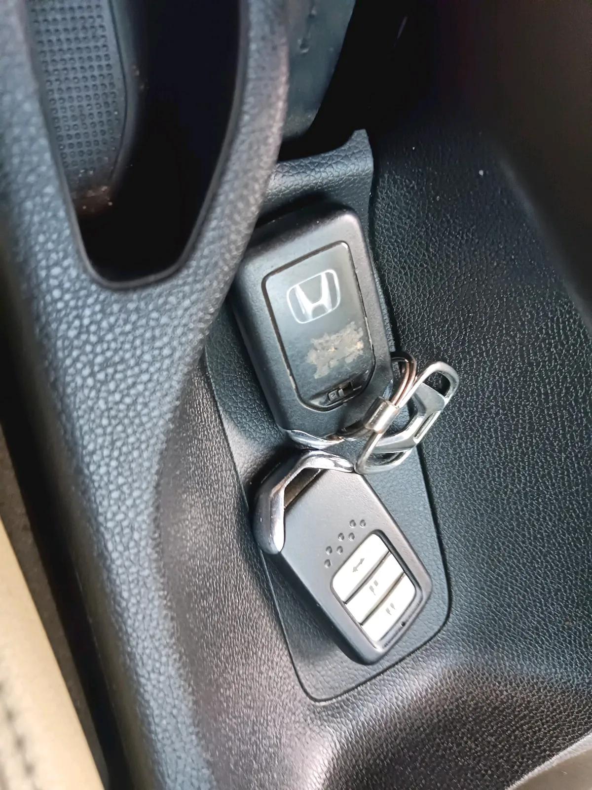 2019 Honda City 1.5L I-VTEC VX, Petrol, Manual, 1,23,715 km, interior