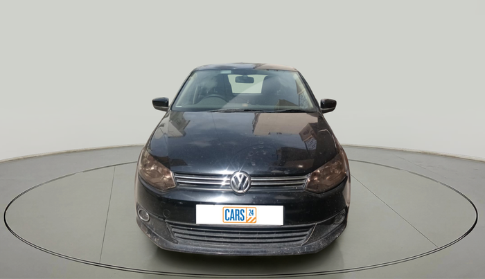2013 Volkswagen Vento COMFORTLINE DIESEL 1.6, Diesel, Manual, 79,156 km, exterior