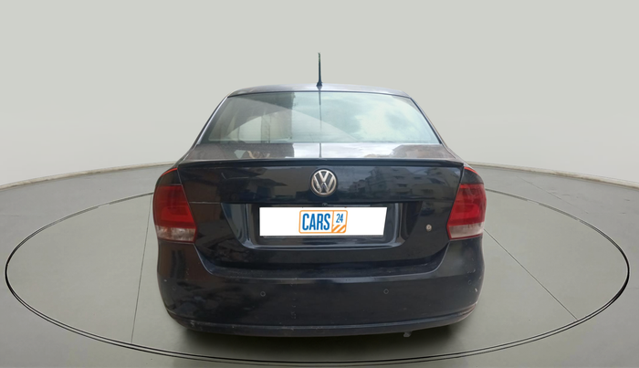 2013 Volkswagen Vento COMFORTLINE DIESEL 1.6, Diesel, Manual, 79,156 km, exterior