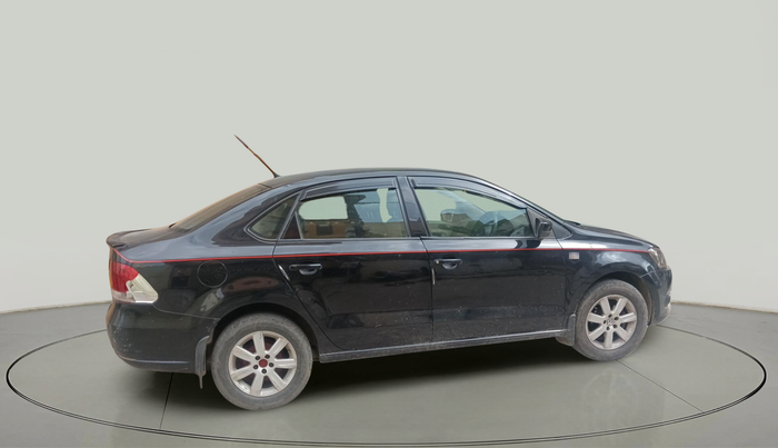 2013 Volkswagen Vento COMFORTLINE DIESEL 1.6, Diesel, Manual, 79,156 km, exterior