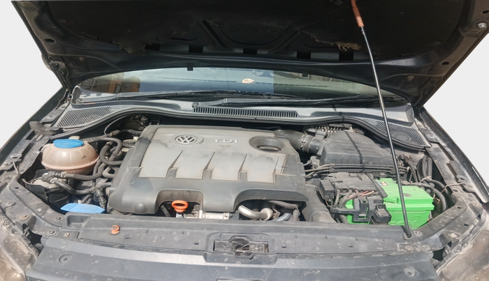 2013 Volkswagen Vento COMFORTLINE DIESEL 1.6, Diesel, Manual, 79,156 km, exterior