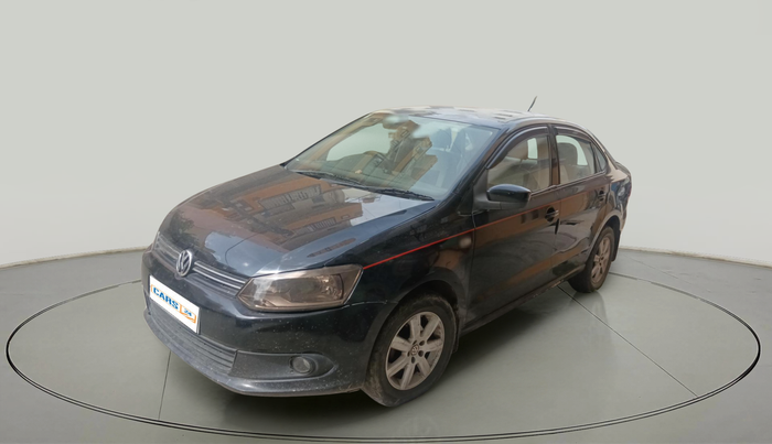 2013 Volkswagen Vento COMFORTLINE DIESEL 1.6, Diesel, Manual, 79,156 km, exterior
