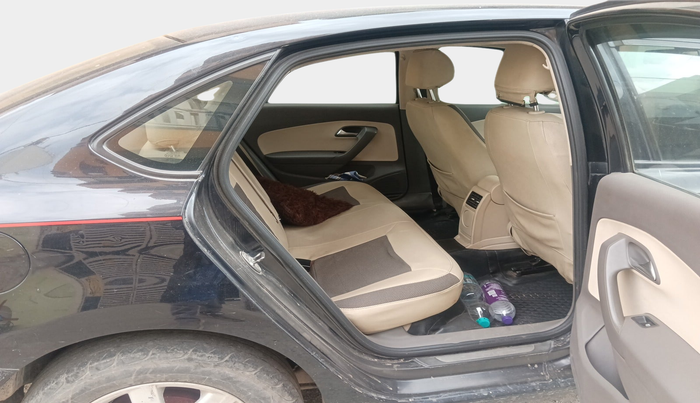 2013 Volkswagen Vento COMFORTLINE DIESEL 1.6, Diesel, Manual, 79,156 km, interior