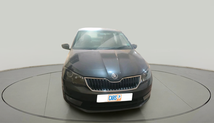 2018 Skoda Rapid AMBITION 1.5 TDI, Diesel, Manual, 56,152 km, exterior