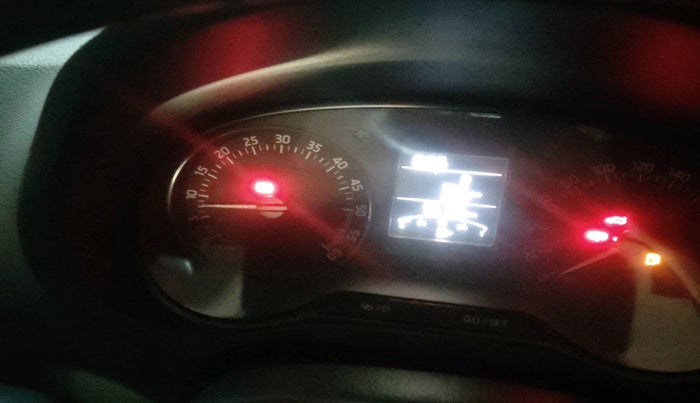 2018 Skoda Rapid AMBITION 1.5 TDI, Diesel, Manual, 56,152 km, interior