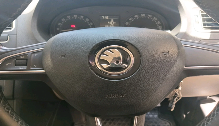 2018 Skoda Rapid AMBITION 1.5 TDI, Diesel, Manual, 56,152 km, interior