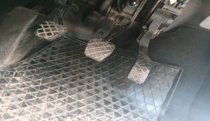 2018 Skoda Rapid AMBITION 1.5 TDI, Diesel, Manual, 56,152 km, interior