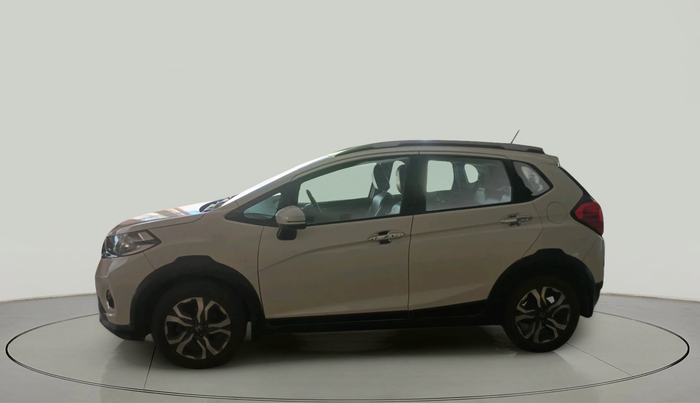 2017 Honda WR-V 1.5L I-DTEC VX MT, Diesel, Manual, 95,014 km, exterior