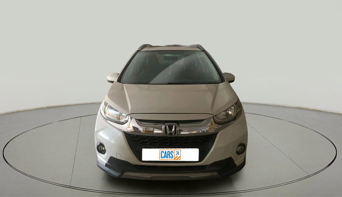 2017 Honda WR-V 1.5L I-DTEC VX MT, Diesel, Manual, 95,014 km, exterior