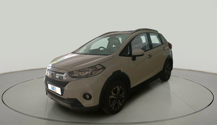 2017 Honda WR-V 1.5L I-DTEC VX MT, Diesel, Manual, 95,014 km, exterior