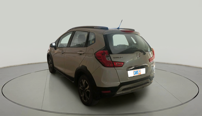 2017 Honda WR-V 1.5L I-DTEC VX MT, Diesel, Manual, 95,014 km, exterior