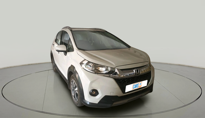 2017 Honda WR-V 1.5L I-DTEC VX MT, Diesel, Manual, 95,014 km, exterior