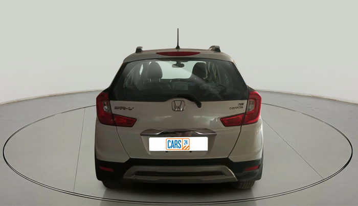 2017 Honda WR-V 1.5L I-DTEC VX MT, Diesel, Manual, 95,014 km, exterior