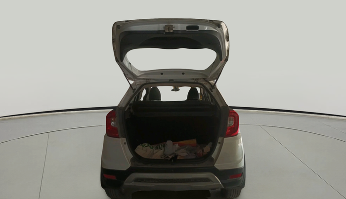 2017 Honda WR-V 1.5L I-DTEC VX MT, Diesel, Manual, 95,014 km, exterior