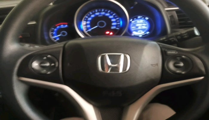 2017 Honda WR-V 1.5L I-DTEC VX MT, Diesel, Manual, 95,014 km, interior