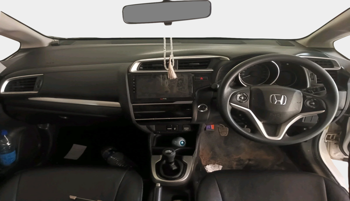 2017 Honda WR-V 1.5L I-DTEC VX MT, Diesel, Manual, 95,014 km, interior