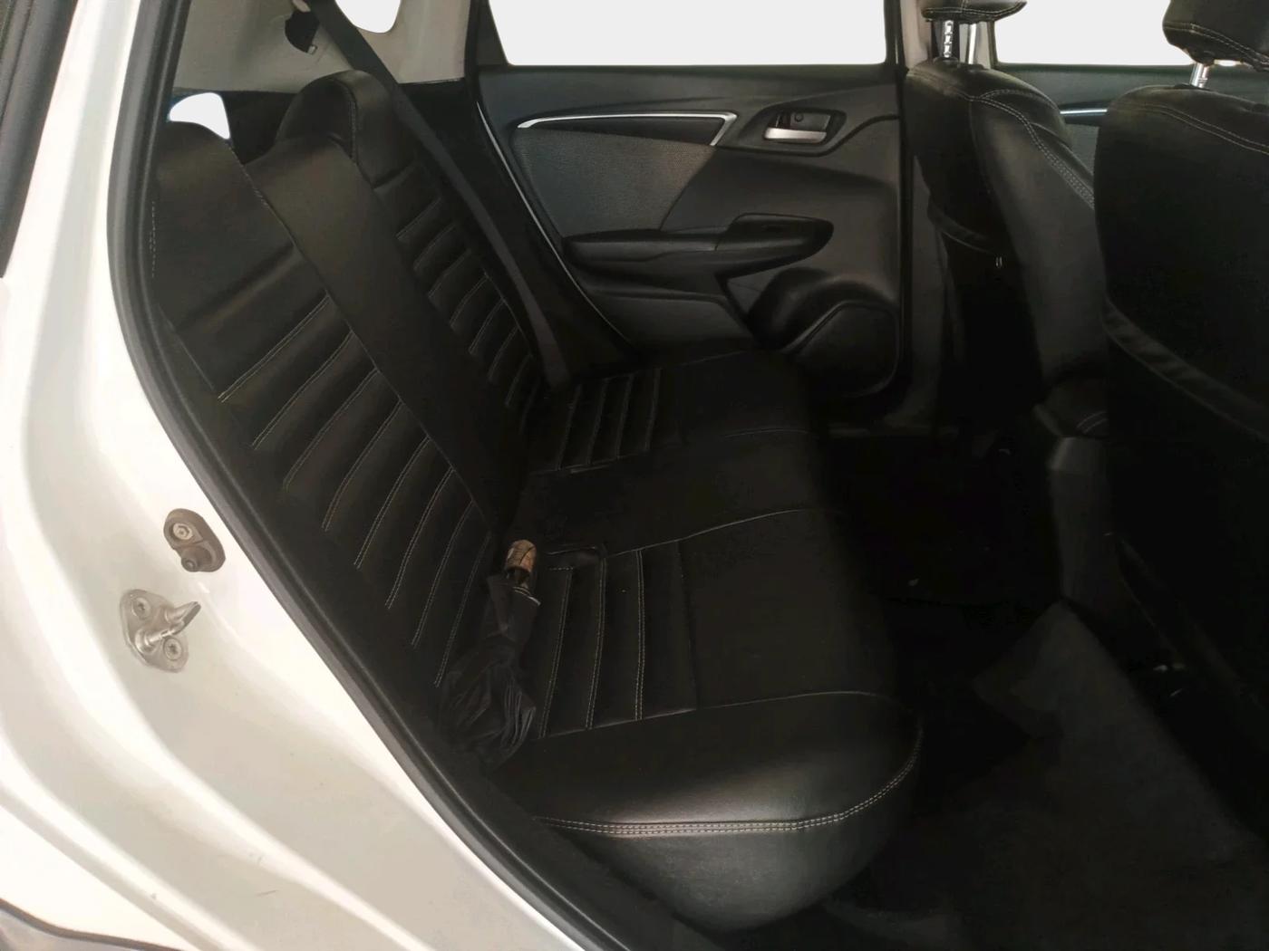 2017 Honda WR-V 1.5L I-DTEC VX MT, Diesel, Manual, 95,014 km, interior
