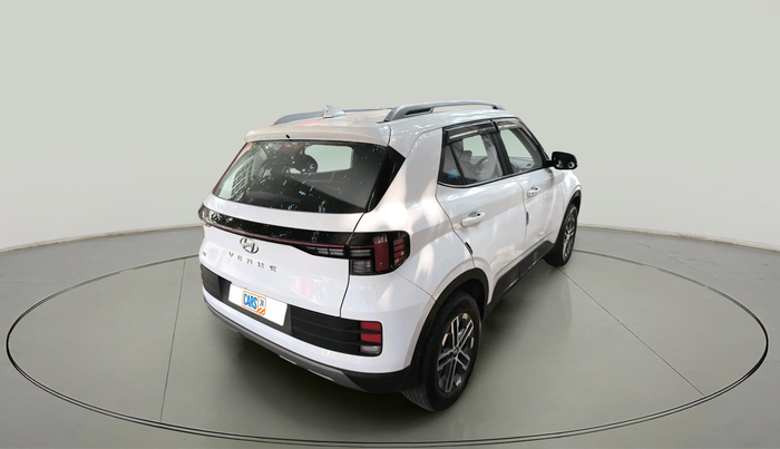 2022 Hyundai VENUE SX 1.5 CRDI, Diesel, Manual, 22,257 km, exterior