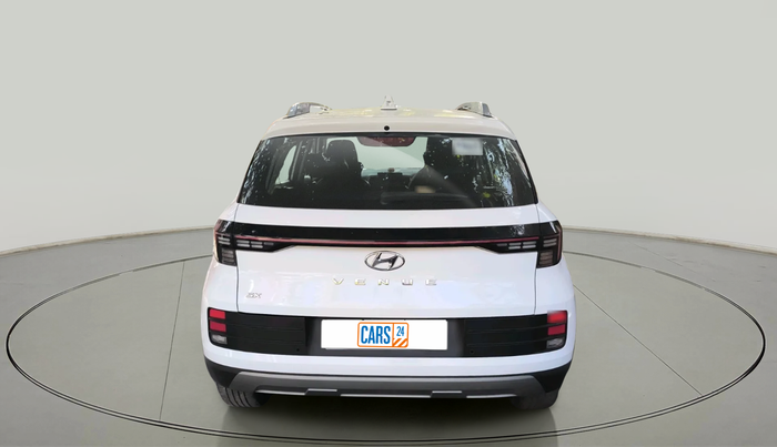 2022 Hyundai VENUE SX 1.5 CRDI, Diesel, Manual, 22,257 km, exterior