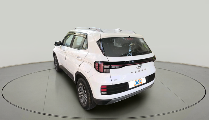 2022 Hyundai VENUE SX 1.5 CRDI, Diesel, Manual, 22,257 km, exterior