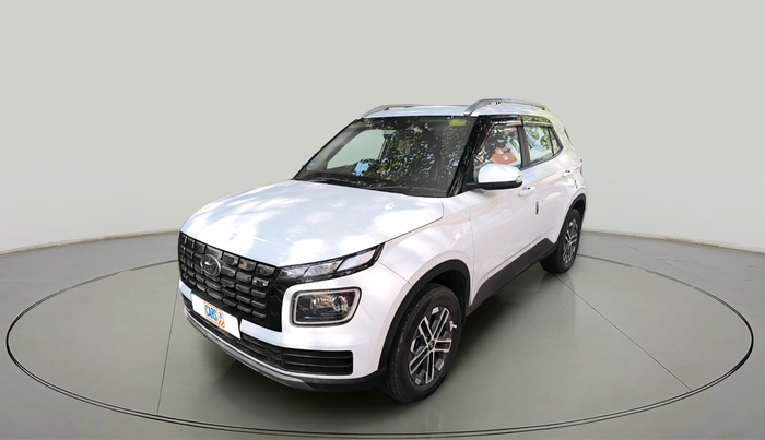 2022 Hyundai VENUE SX 1.5 CRDI, Diesel, Manual, 22,257 km, exterior