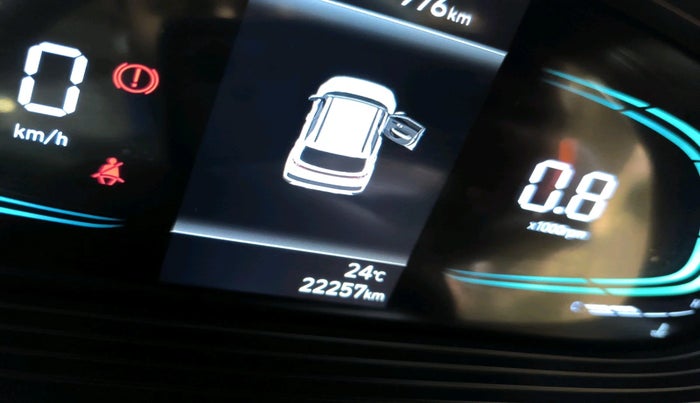 2022 Hyundai VENUE SX 1.5 CRDI, Diesel, Manual, 22,257 km, interior