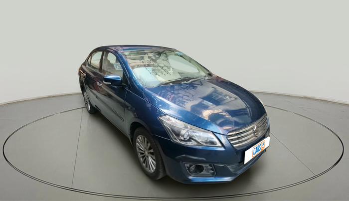 2018 Maruti Ciaz ALPHA 1.4 PETROL, Petrol, Manual, 48,597 km, exterior