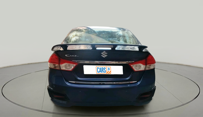 2018 Maruti Ciaz ALPHA 1.4 PETROL, Petrol, Manual, 48,597 km, exterior